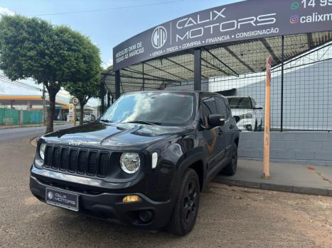 JEEP Renegade 1.8 16V 4P FLEX AUTOMTICO, Foto 2