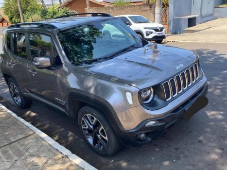 JEEP Renegade 1.8 16V 4P FLEX LONGITUDE AUTOMTICO, Foto 1