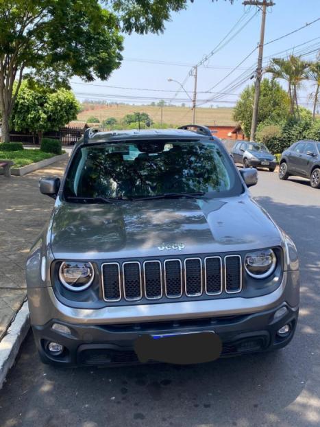 JEEP Renegade 1.8 16V 4P FLEX LONGITUDE AUTOMTICO, Foto 2