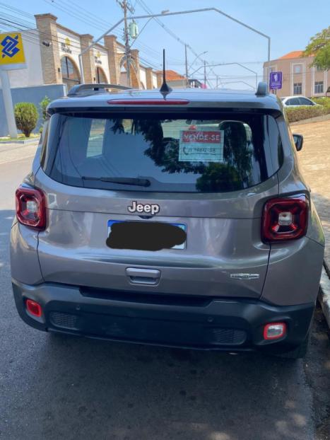 JEEP Renegade 1.8 16V 4P FLEX LONGITUDE AUTOMTICO, Foto 3