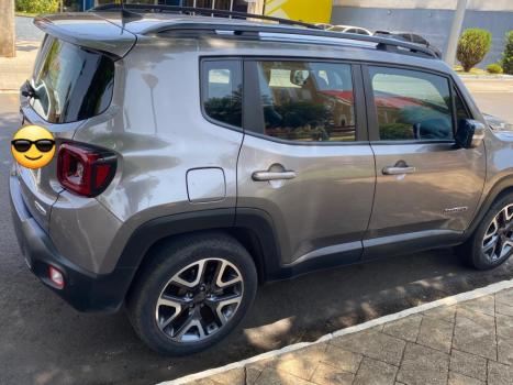 JEEP Renegade 1.8 16V 4P FLEX LONGITUDE AUTOMTICO, Foto 4