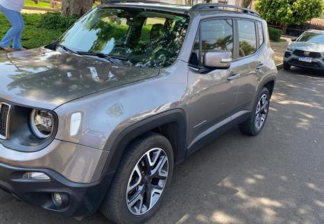 JEEP Renegade 1.8 16V 4P FLEX LONGITUDE AUTOMTICO, Foto 5