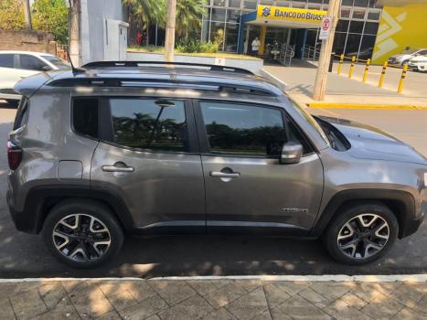 JEEP Renegade 1.8 16V 4P FLEX LONGITUDE AUTOMTICO, Foto 8