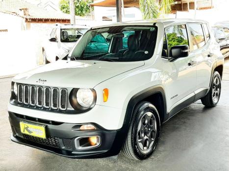 JEEP Renegade 1.8 16V 4P FLEX SPORT, Foto 3