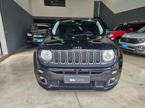 JEEP Renegade 1.8 16V 4P FLEX SPORT AUTOMTICO, Foto 2