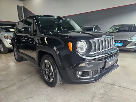 JEEP Renegade 1.8 16V 4P FLEX SPORT AUTOMTICO, Foto 3