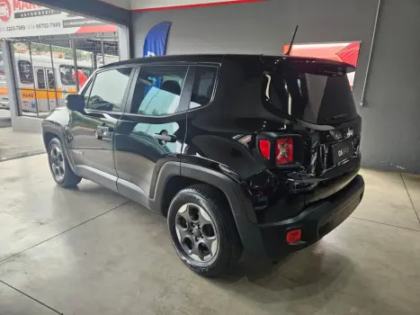 JEEP Renegade 1.8 16V 4P FLEX SPORT AUTOMTICO, Foto 4