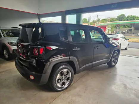 JEEP Renegade 1.8 16V 4P FLEX SPORT AUTOMTICO, Foto 5