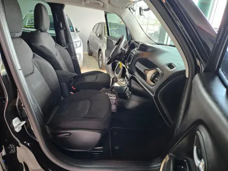 JEEP Renegade 1.8 16V 4P FLEX SPORT AUTOMTICO, Foto 6