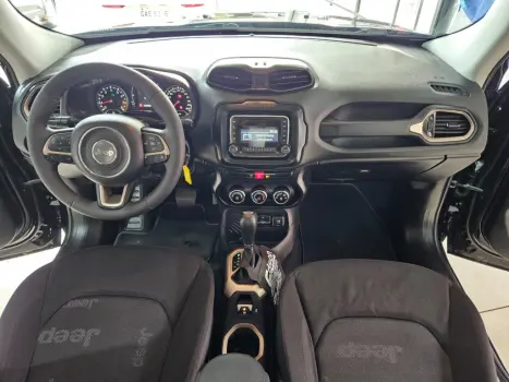 JEEP Renegade 1.8 16V 4P FLEX SPORT AUTOMTICO, Foto 12