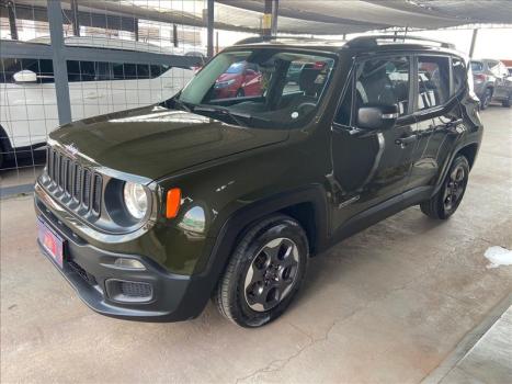 JEEP Renegade 1.8 16V 4P FLEX AUTOMTICO, Foto 1