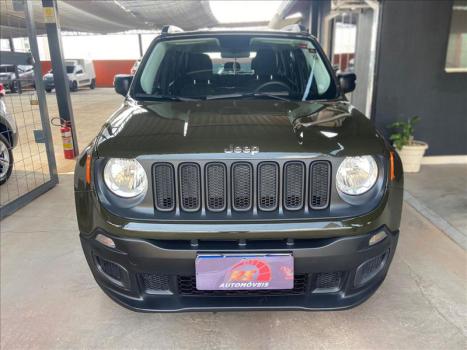 JEEP Renegade 1.8 16V 4P FLEX AUTOMTICO, Foto 2