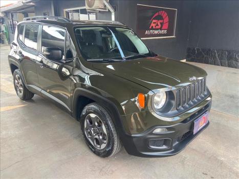 JEEP Renegade 1.8 16V 4P FLEX AUTOMTICO, Foto 3