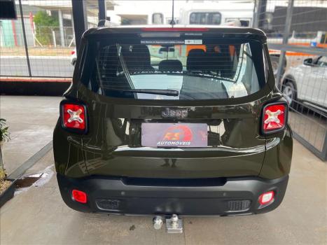 JEEP Renegade 1.8 16V 4P FLEX AUTOMTICO, Foto 5