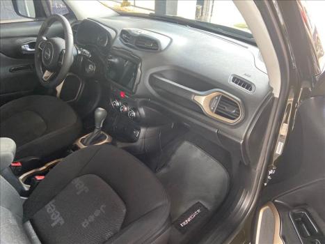 JEEP Renegade 1.8 16V 4P FLEX AUTOMTICO, Foto 9