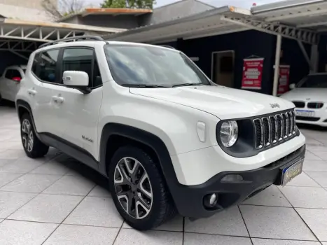 JEEP Renegade 1.8 16V 4P FLEX LONGITUDE AUTOMTICO, Foto 1