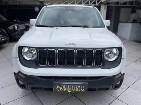 JEEP Renegade 1.8 16V 4P FLEX LONGITUDE AUTOMTICO, Foto 2