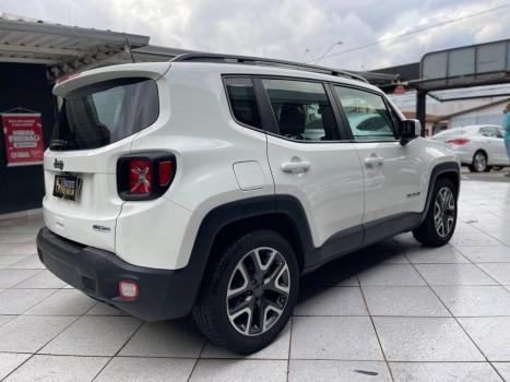 JEEP Renegade 1.8 16V 4P FLEX LONGITUDE AUTOMTICO, Foto 4