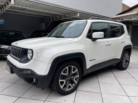 JEEP Renegade 1.8 16V 4P FLEX LONGITUDE AUTOMTICO, Foto 5