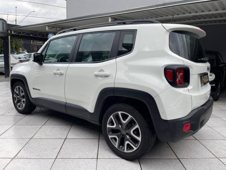 JEEP Renegade 1.8 16V 4P FLEX LONGITUDE AUTOMTICO, Foto 6