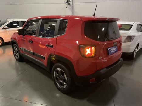 JEEP Renegade 1.8 16V 4P FLEX, Foto 17