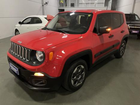 JEEP Renegade 1.8 16V 4P FLEX, Foto 5