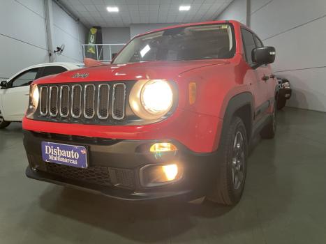 JEEP Renegade 1.8 16V 4P FLEX, Foto 4