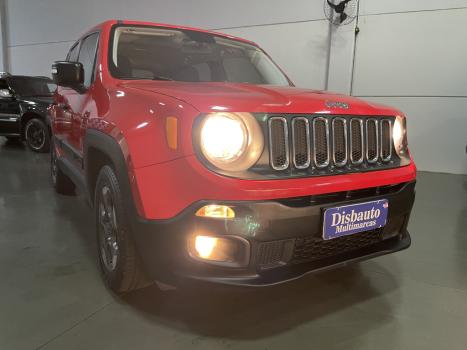 JEEP Renegade 1.8 16V 4P FLEX, Foto 2