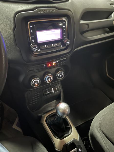 JEEP Renegade 1.8 16V 4P FLEX, Foto 19