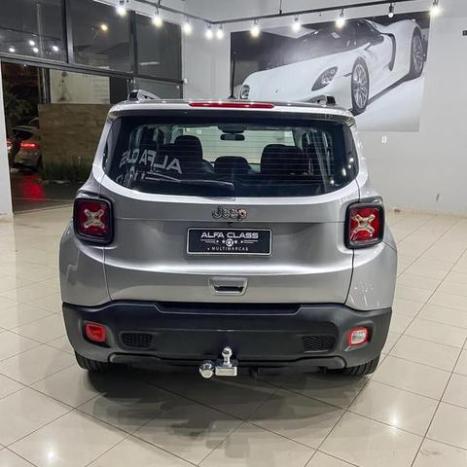 JEEP Renegade 1.8 16V 4P FLEX SPORT, Foto 2