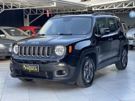 JEEP Renegade 1.8 16V 4P FLEX SPORT AUTOMTICO, Foto 2