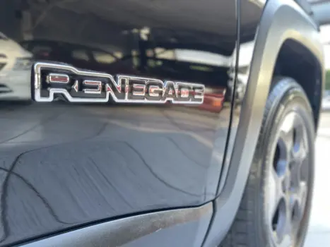 JEEP Renegade 1.8 16V 4P FLEX SPORT AUTOMTICO, Foto 17