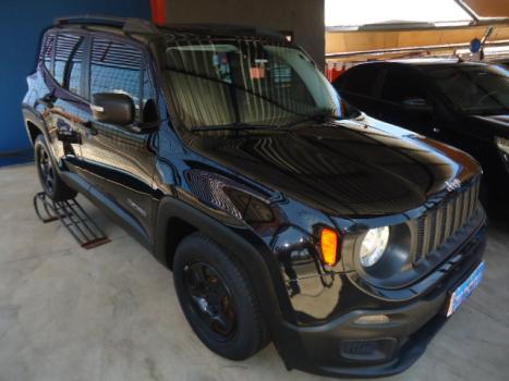 JEEP Renegade 1.8 16V 4P FLEX AUTOMTICO, Foto 2