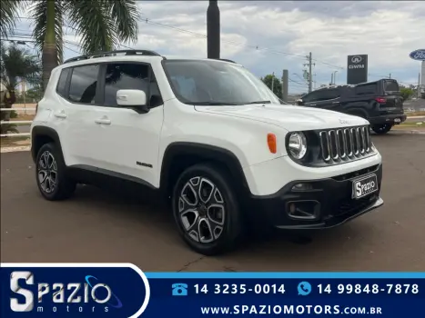 JEEP Renegade 1.8 16V 4P FLEX LONGITUDE AUTOMTICO, Foto 3