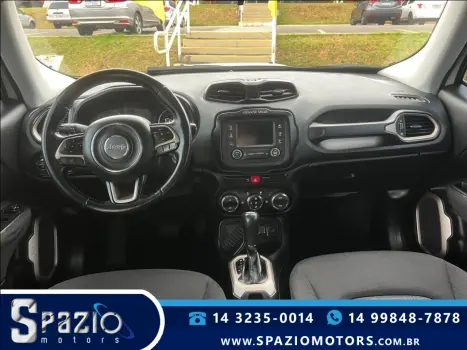 JEEP Renegade 1.8 16V 4P FLEX LONGITUDE AUTOMTICO, Foto 7