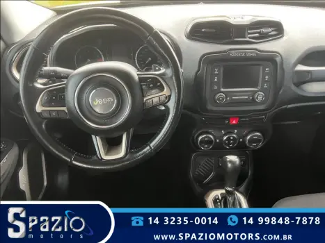 JEEP Renegade 1.8 16V 4P FLEX LONGITUDE AUTOMTICO, Foto 8