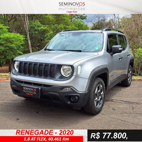 JEEP Renegade 1.8 16V 4P FLEX AUTOMTICO, Foto 1