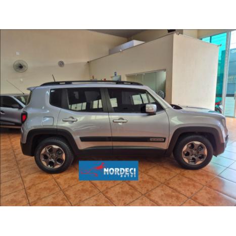 JEEP Renegade 1.8 16V 4P FLEX AUTOMTICO, Foto 3