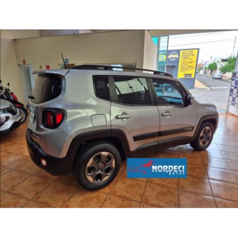 JEEP Renegade 1.8 16V 4P FLEX AUTOMTICO, Foto 4