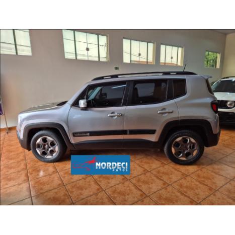 JEEP Renegade 1.8 16V 4P FLEX AUTOMTICO, Foto 8