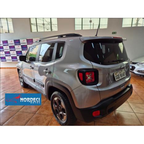 JEEP Renegade 1.8 16V 4P FLEX AUTOMTICO, Foto 10