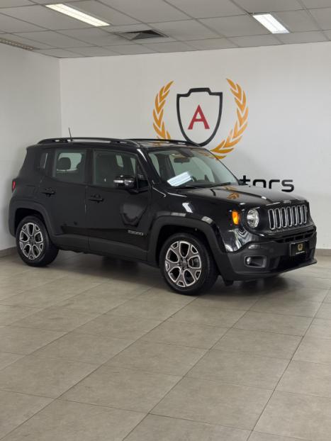 JEEP Renegade 1.8 16V 4P FLEX LONGITUDE AUTOMTICO, Foto 2