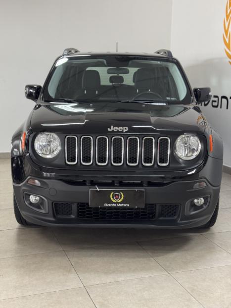 JEEP Renegade 1.8 16V 4P FLEX LONGITUDE AUTOMTICO, Foto 3