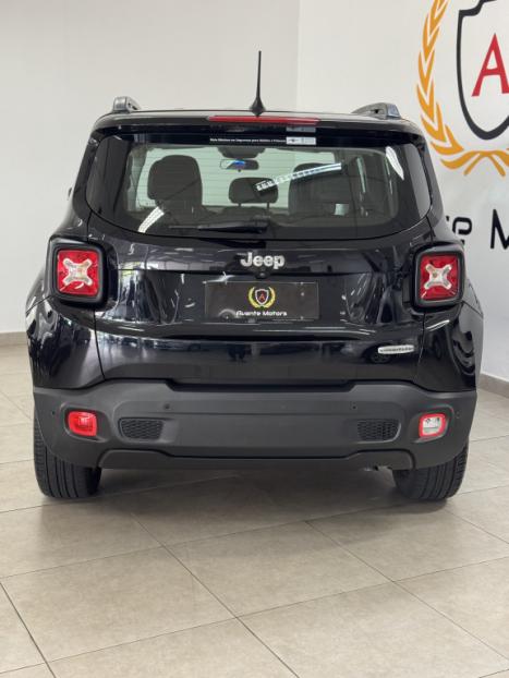 JEEP Renegade 1.8 16V 4P FLEX LONGITUDE AUTOMTICO, Foto 4