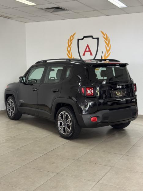 JEEP Renegade 1.8 16V 4P FLEX LONGITUDE AUTOMTICO, Foto 5