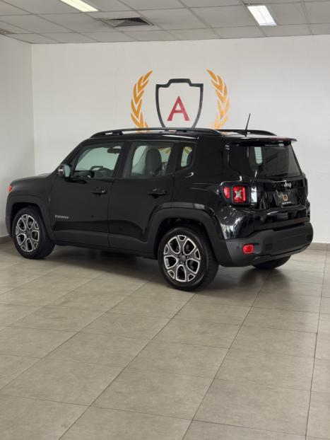 JEEP Renegade 1.8 16V 4P FLEX LONGITUDE AUTOMTICO, Foto 6