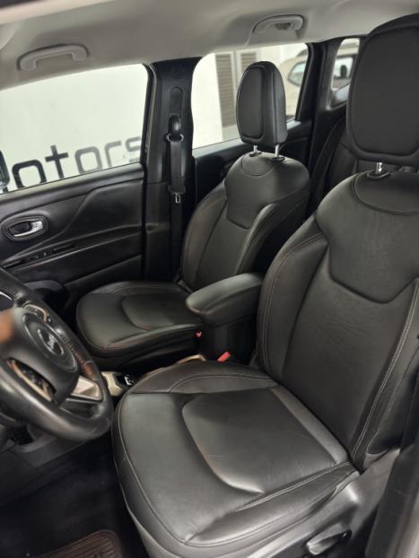 JEEP Renegade 1.8 16V 4P FLEX LONGITUDE AUTOMTICO, Foto 8