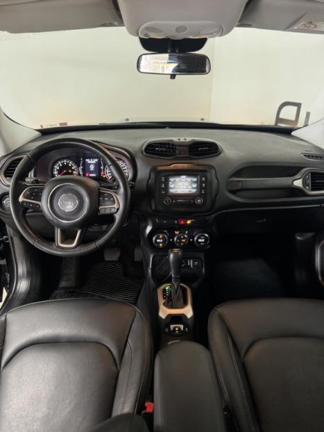 JEEP Renegade 1.8 16V 4P FLEX LONGITUDE AUTOMTICO, Foto 9