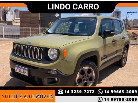 JEEP Renegade 1.8 16V 4P FLEX SPORT, Foto 1