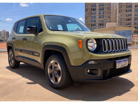 JEEP Renegade 1.8 16V 4P FLEX SPORT, Foto 2